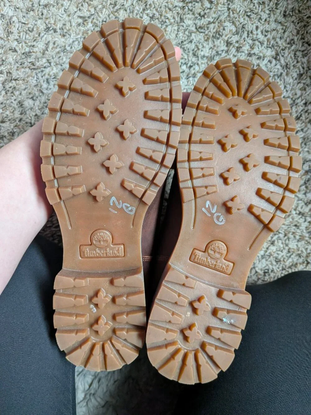 New Timberland Boots - Picture 3 of 6